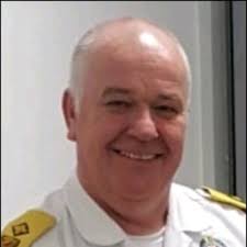Today, we celebrate the retirement of our esteemed colleague, Macartan (Mac)  Hughes, Chief Ambulance Officer