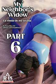 ✅️ Porn comic My Neighbors Widow. Chapter 6. Rose Blue 3D. Sex comic hot  sexy brunette | Porn comics in English for adults only | sexkomix2.com