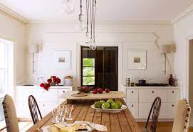 The island is natural american black walnut with 25% sheen. 16 Alternative Kitchen Island Ideas Kitchens Without Islands