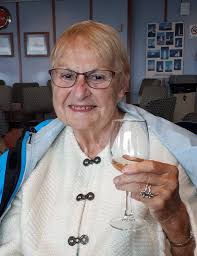 Contributions to the tribute of **UPDATED Mary Lou Cronin