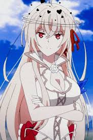 7 Anime Like Our Last Crusade Or The Rise Of A New World Anime Anime Reccomendations Kawaii Anime