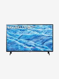 You are getting 2 usb ports and 3 hdmi ports for better connectivity. Buy Lg 108 Cm 43 Inches 4k Ultra Hd Smart Led Tv 43um7290ptf Ceramic Black Online At Best Prices Tata Cliq