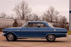 Image result for Daytona Blue 1964 Nova