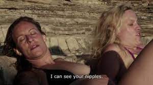 Anne Haug, Alessija Lause - Blank (2016) fantastic bare-breasted episodes -  LustTABOO