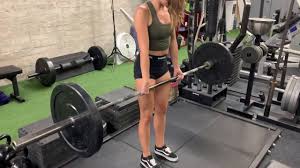 Conventional deadlifts which targets more glute, and romanian deadlifts greatly, and i mean greatly, improved my regular deadlift. Romanian Deadlift Youtube