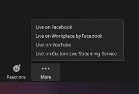 Inside of your facebook, youtube or other live streaming destination, all you need to do is copy and past the information into zoom's custom rtmp streaming area. How To Go Live From Zoom To Youtube And Facebook The Church Of England