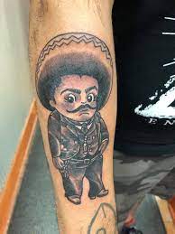Y la lleca ink en facebook. Super Fun Emiliano Zapata Kewpie From Cheryl Tash Tattoo Facebook
