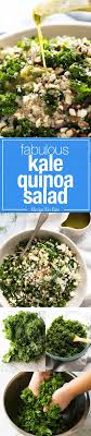 Kale And Quinoa Salad Recipe Quinoa Salad Quinoa Recipetin Eats