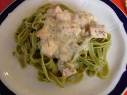Grune Bandnudeln Mit Lachs Rezept Mit Bild Rezept Bandnudeln Mit Lachs Lachs Rezept Bandnudeln