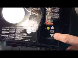 If not, it may be that you didn't hold the button long enough when programming. Garage Door Opens Then Closes Easy Fix How To Program Travel System Youtube