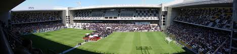 Like other stadiums used in euro 2004, the bessa is a new ground but built on top of the old stands, and each one of them was built at a time. Estadio Do Bessa Seculo Xxi Zxc Wiki