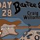Baxter & Lee - Craig Williams - Road Poets LIVE ..... event in Nanaimo, BC