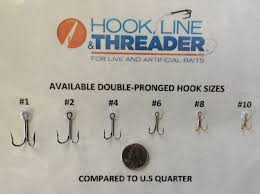 Small Bait Threader Kit Select Your Hook Size