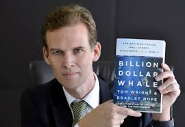 Is he calling us liars? Former Wall Street journo questions Saifuddin  Nasution