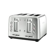 Maybe you would like to learn more about one of these? Breville Lta670bss The Toast Control 4 Slice Toaster At The Good Guys