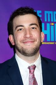 Gerard Canonico Joe Iconis Britton Smith Editorial Stock Photo