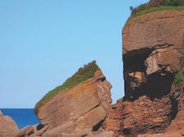 Aktuelle und detaillierte zahlen bietet die weltgesundheitsorganisation who. Site De La Tete D Indien Indian Head Rock Perce Destination Vacances