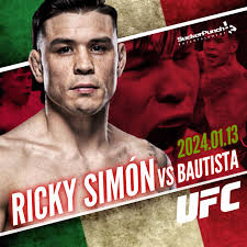 I've been training hard for this one. January 13th, can't wait! What do you  guys think about the match up?