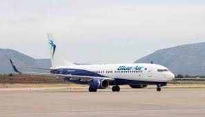 Bloc à 21h10, soit 10 minutes d'avance. Blue Air To Launch First Ever Direct Service From Iasi To London Heathrow Effective May 18th 2021 Aviation24 Be