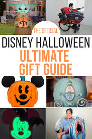 Disney Halloween Ultimate Gift Guide In 2020 Disney Halloween Disney Halloween Decorations Disney Shop