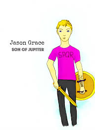 Well they do, with our dear hero percy jackson, son of posiedon, and jason grace, the roman now if there's anything i loved about the heroes of olympus series, it's the ability of rick to make the one character i felt i could relate to most was leo valdez, son of the greek god hephaestus (i hope i. The Lost Hero Characters Jason Grace Inesianion