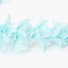 A wide variety of mint green flowers options are available to you, such as gifts stores, super markets. Flower Petal Braided Headwrap Mint Icing Us