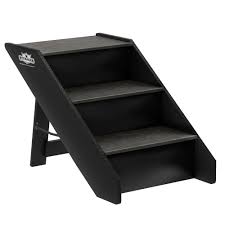 Check spelling or type a new query. Petmaker Dark Grey 3 Step Folding Pet Stairs Hw3210141 The Home Depot