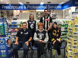 For over 45 years, we are working throughout the riverina murray region of nsw and northern victoria to strengthen and support communities and to improve the social and personal wellbeing of children, families, older people, carers and people with a disability. Gallery Footy Colours Day