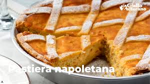 So good that it can be… Giallozafferano Pastiera Napoletana Facebook