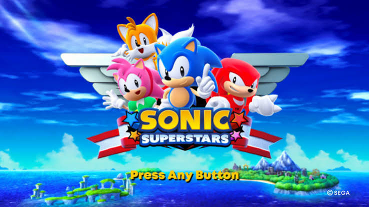 Review - Sonic Superstars - Geeks Under Grace