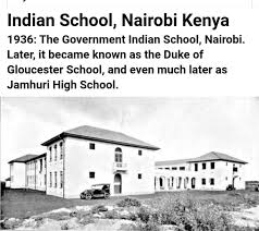 Jamhuri High School is one of the top county secondary schools located in  Nairobi and stands as one of Kenya's oldest and most historic learning  institutions.