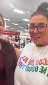 “LIVE FROM TARGET…” it’s Stank and Julia! (@lillyfisske just left 😭),  Filling allllll the carts with OSC presents.🎁, @lfchs @lf_president  @lf_principal @lf.csc @lf_alum @lf_alumnae @we_are_lf ...