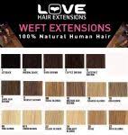 Love Hair Extensions Hair Wefts Love Afro Cosmetics