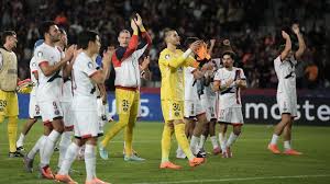 PSG’s Last-Minute Triumph Over Barcelona in Champions League Thriller