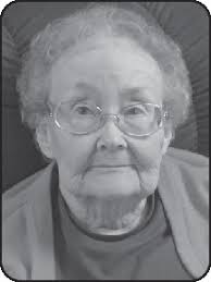 VIRGINIA PEDERSEN Obituary (2016)