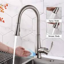 8 convenient touchless kitchen faucets to upgrade your cooking space. Top 10 Best Touchless Kitchen Faucets In 2021 Reviews Guide