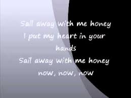David Gray Sail Away Heard This Song While On Hold On The Phone Lovely Lyrics David Gray Lyrics First Dance Wedding Songs