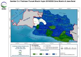 Info tersebut dirilis pada laman resmi bmkg. Cuaca Bandung Hari Ini Info Wisata Bandung