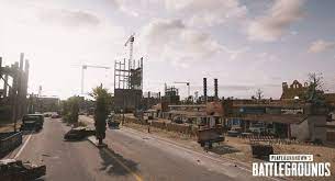 Nvidia Nos Da Una Muestra Del Nuevo Mapa En Pubg Survival Wuste Neue Wege