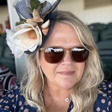 Fascinator Tea Party Hat Magnolia