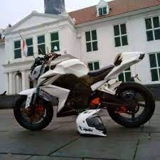 Ajang kontes motor dengan modifikasi gaya thailook pun semakin banyak. Modifikasi Byson Photos Facebook