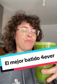 El mejor batido saludable: ¡pruébalo ya!