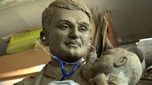 Na cmentarzu w Cedzynie uczczono pamięć Jana Wosińkiego i Piotra Pecela