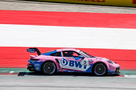 The 2021 porsche mobil 1 supercup is the 29th porsche supercup season. Porsche Supercup Dylan Pereira Sichert Sich Pole Position Gt Place Com