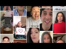 Etdemainlecollectif Chante Le Titre Et Demain Et Lance Un Appel Aux Dons Pour La Fondation Des Hopitaux De Paris Hopitaux D En 2020 Chanson Romantique Clip Chanson