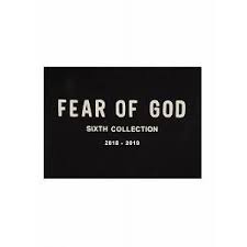 Fear of god brand identity. Fear Of God Logo Chenille Patch Shawl Fear Of God Logo Logo Mood Board Logo Typeface