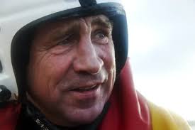 Portrush mechanic Anthony Chambers. Art Prints from RNLI