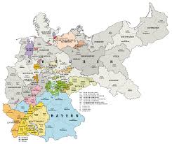 In fünf interaktiven karten wird die geographische und politische situation in europa ab 1933 dargestellt. German History Maps Ii