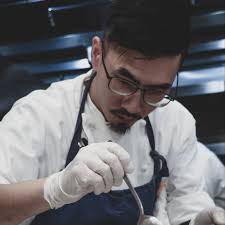 Private Chef James Chen