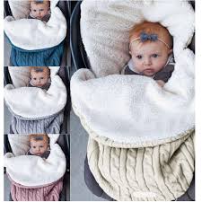 Baby Air Conditioner Sleepsack Infant Outsides Sleeping Bag Kids Stroller Knitted Sleep Sack Newborn Children Knit Sleepsacks Buy At The Price Of 12 38 In Aliexpress Com Imall Com